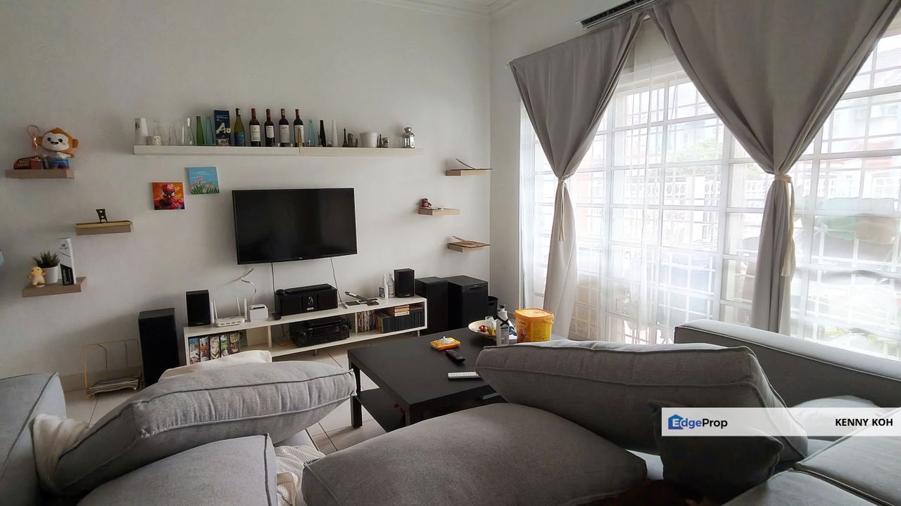 2 storey intermediate terrace house, Bandar Puteri 12 Puchong, Selangor, Bandar Puteri Puchong