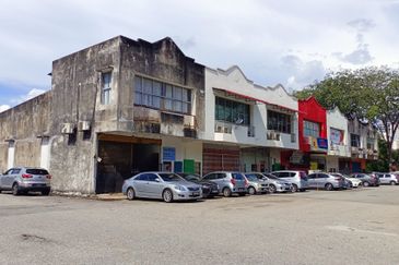 Taman Perindustrian Bukit Serdang