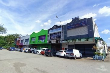 Taman Perindustrian Bukit Serdang