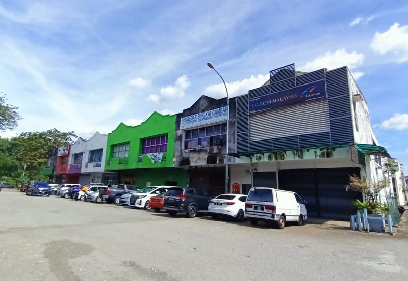 Taman Perindustrian Bukit Serdang