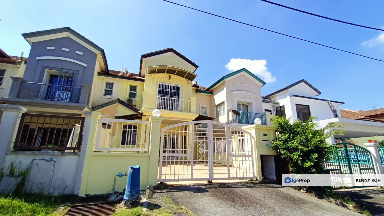 2 storey intermediate terrace house, Bandar Puteri 10 (Melia) Puchong, Selangor, Bandar Puteri Puchong