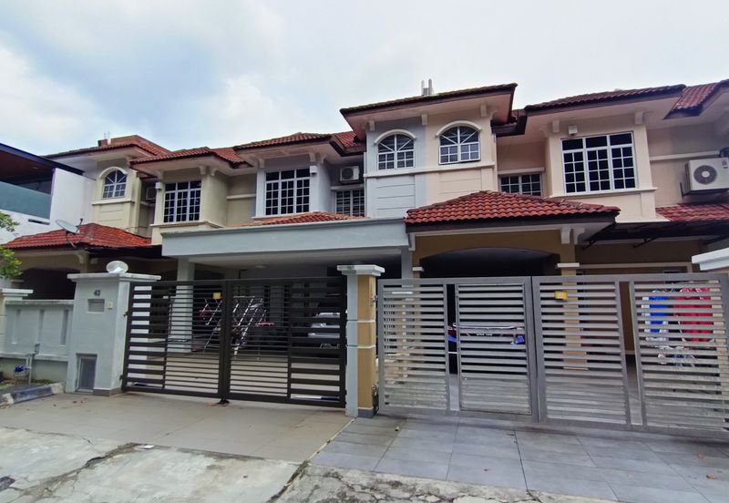 2 Storey Link House, Bandar Puteri Puchong, Puteri 12