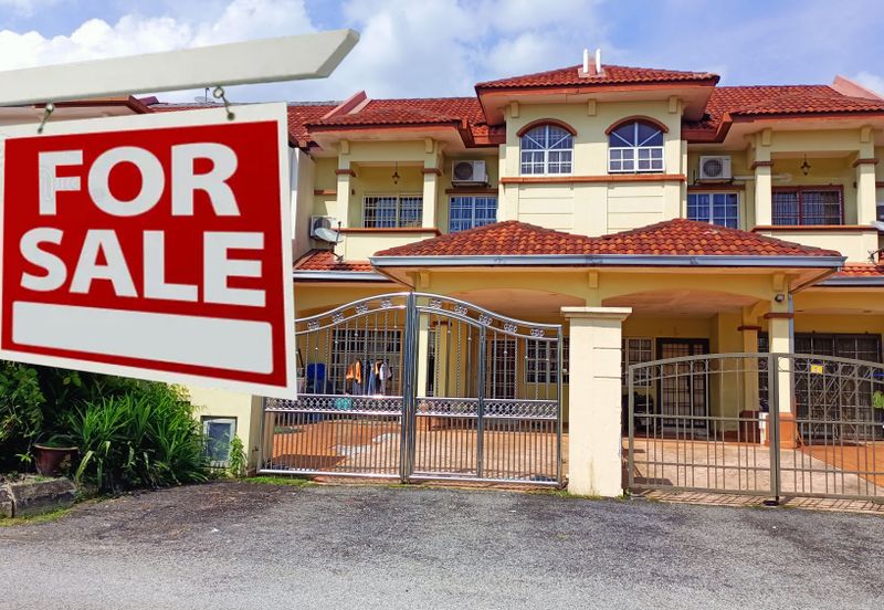 2 Storey Link House, Bandar Puteri Puchong, Puteri 12