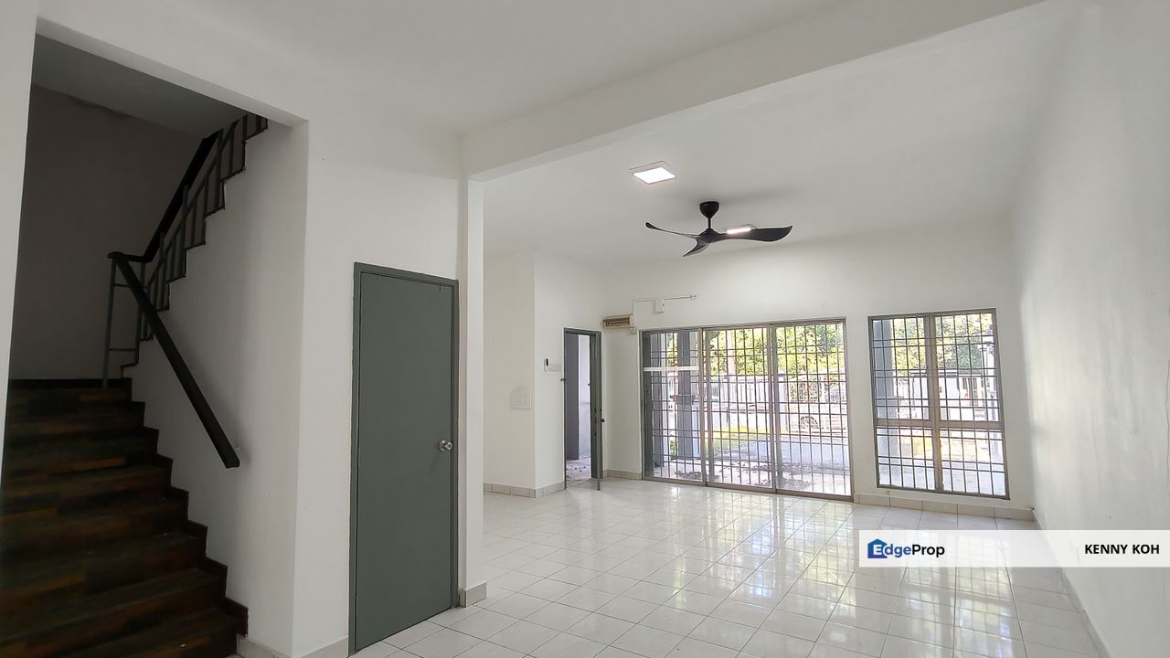 2 storey intermediate terrace house, Bandar Puteri 10 (Melia) Puchong, Selangor, Bandar Puteri Puchong