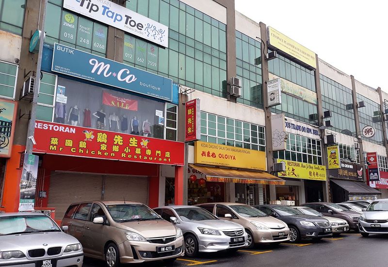 Bandar Puteri Puchong