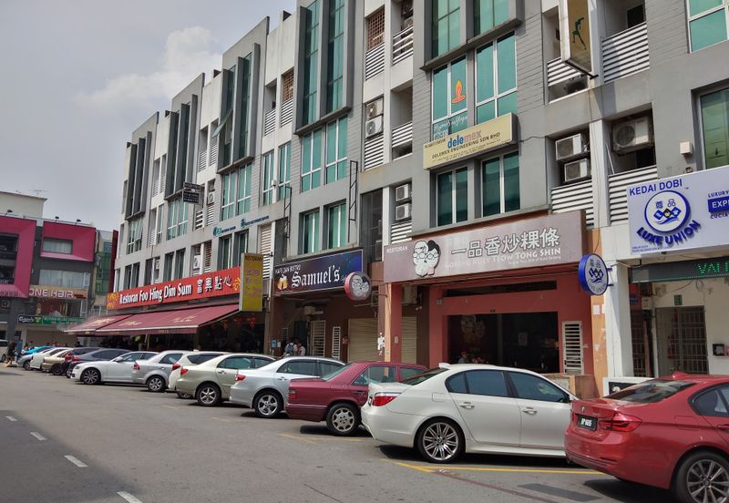 Bandar Puteri Puchong