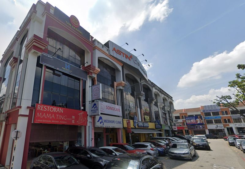 Jalan Kenari, Bandar Puchong Jaya