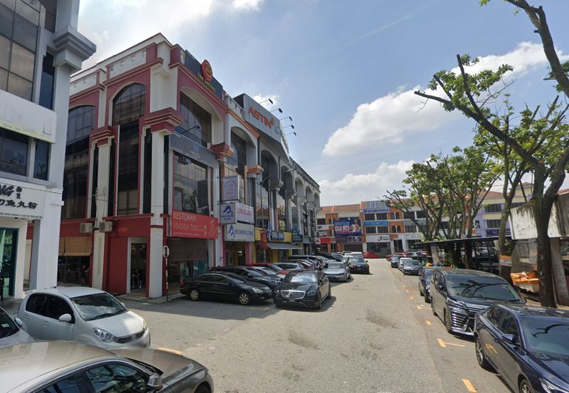 Jalan Kenari, Bandar Puchong Jaya