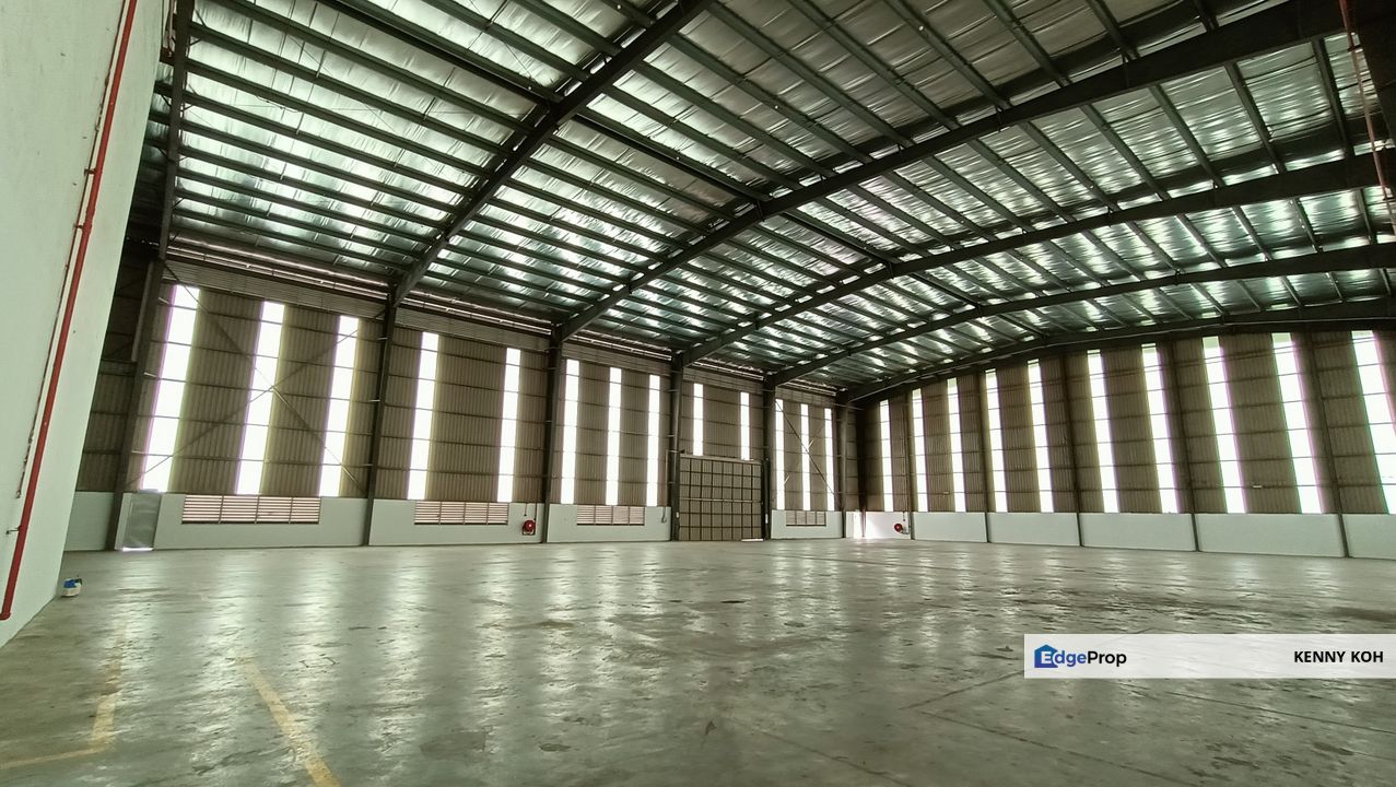 Detached Factory (2.55 Arce) Taman Perindustrian Putra, Taman Mas, Selangor, Puchong