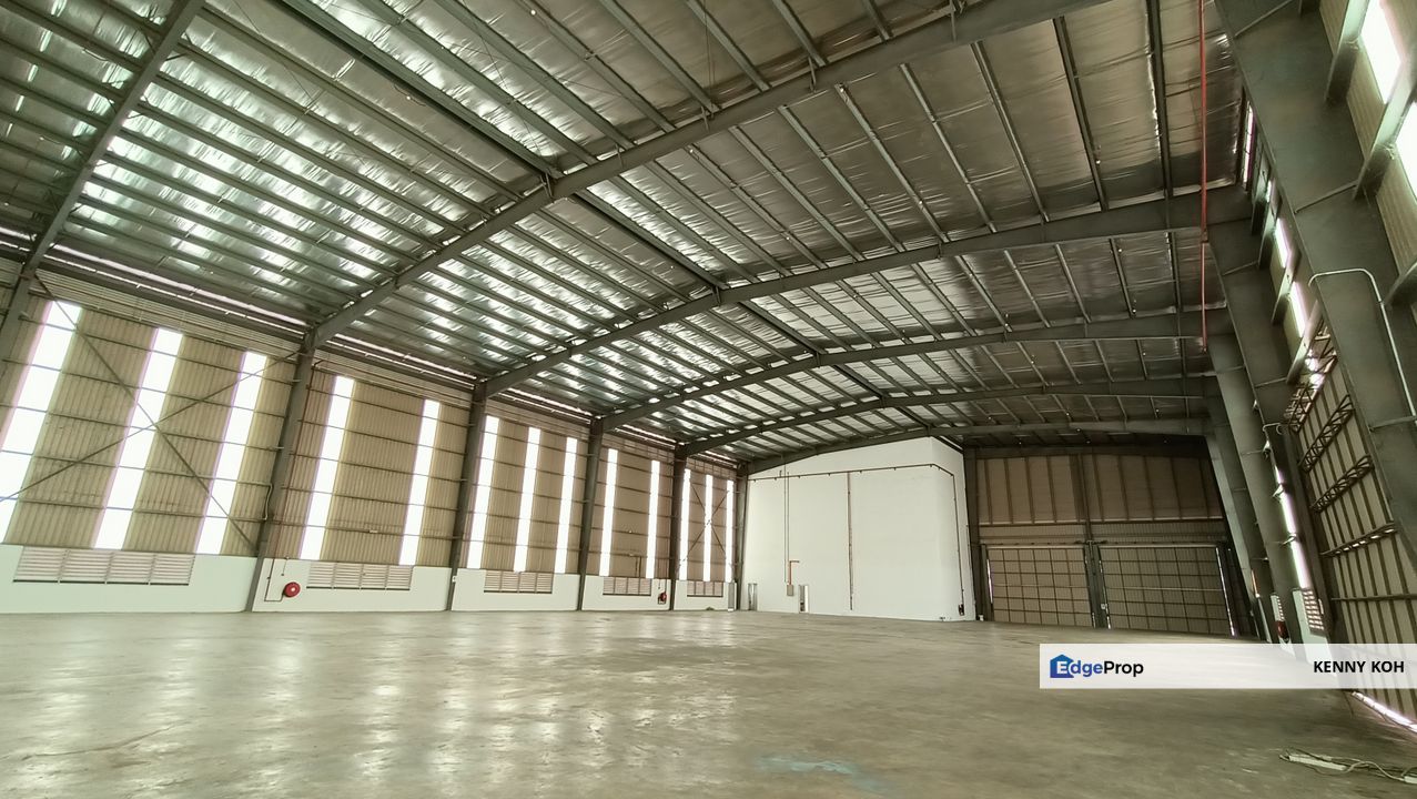 Detached Factory (2.55 Arce) Taman Perindustrian Putra, Taman Mas, Selangor, Puchong