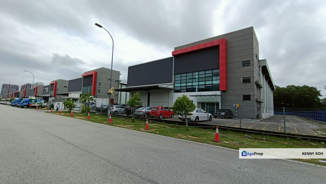 Detached Factory (2.55 Arce) Taman Perindustrian Putra, Taman Mas, Selangor, Puchong