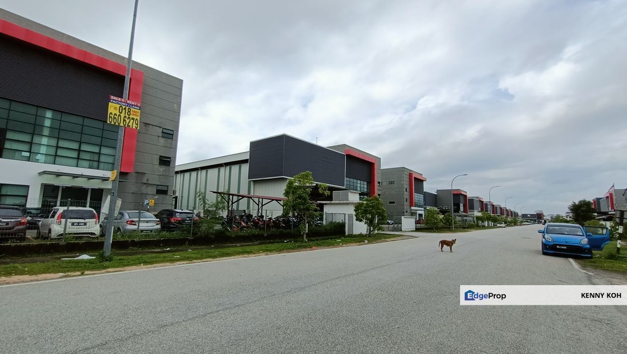 Detached Factory (2.55 Arce) Taman Perindustrian Putra, Taman Mas, Selangor, Puchong