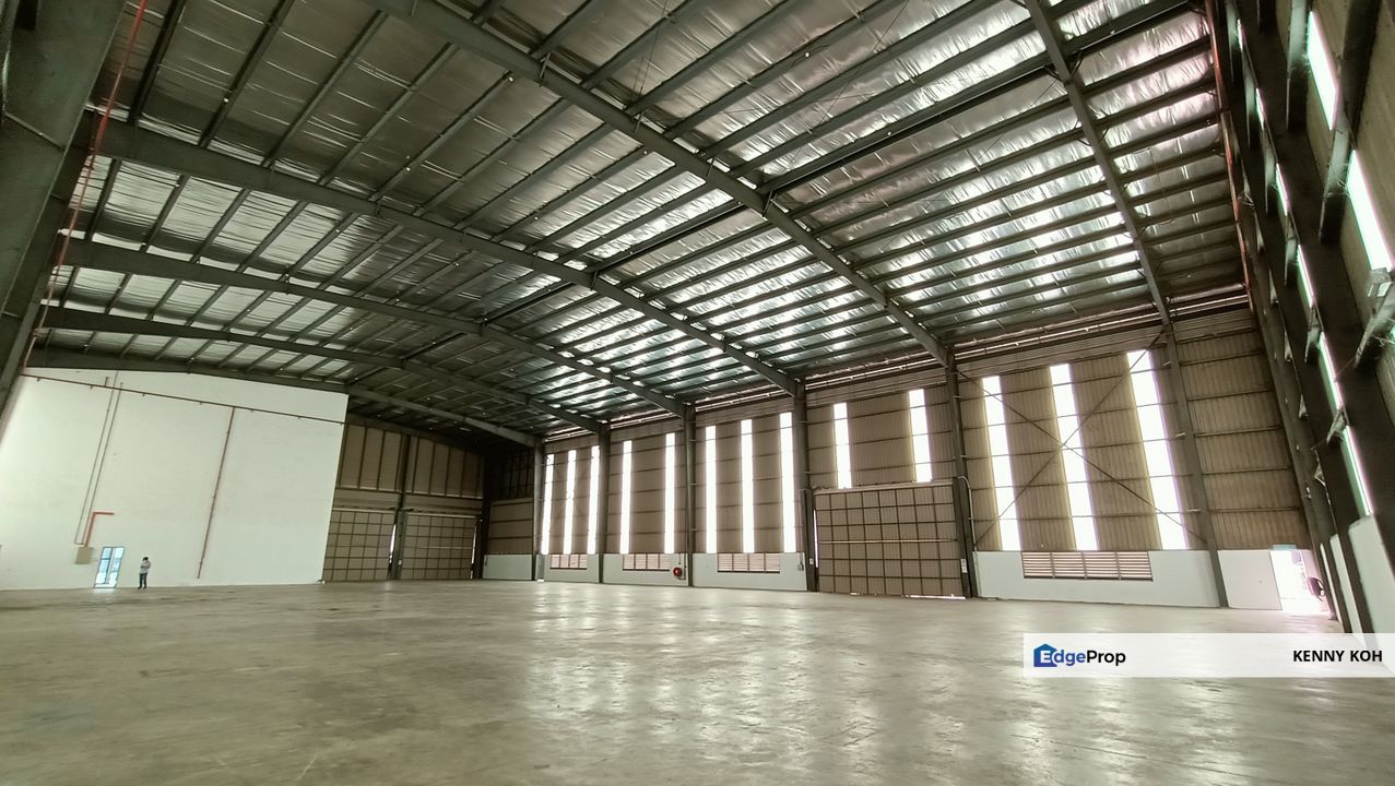 Detached Factory (2.55 Arce) Taman Perindustrian Putra, Taman Mas, Selangor, Puchong