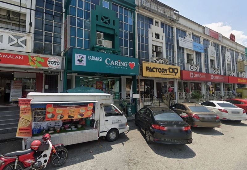 TAMAN KINRARA SEKSYEN 1