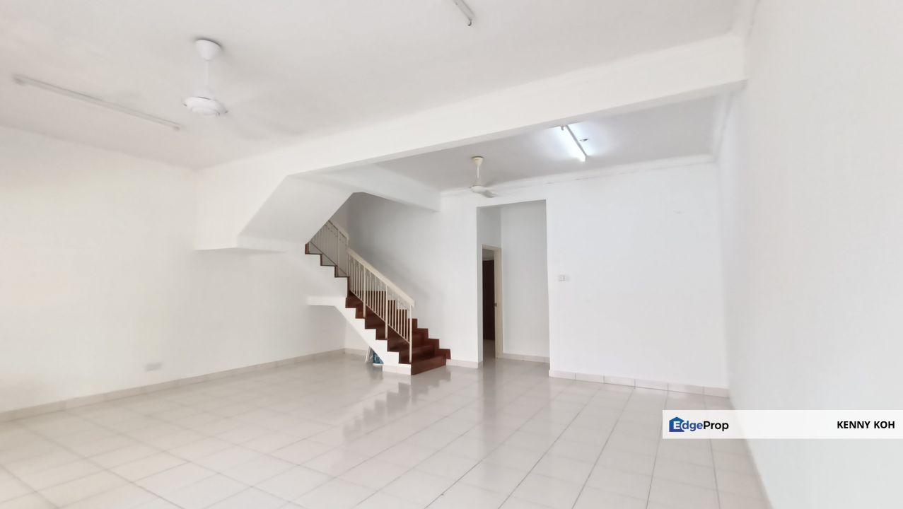 2 Storey Terrace House, Bandar Puteri 12 Puchong, Intermediate terrace house , Selangor, Bandar Puteri Puchong