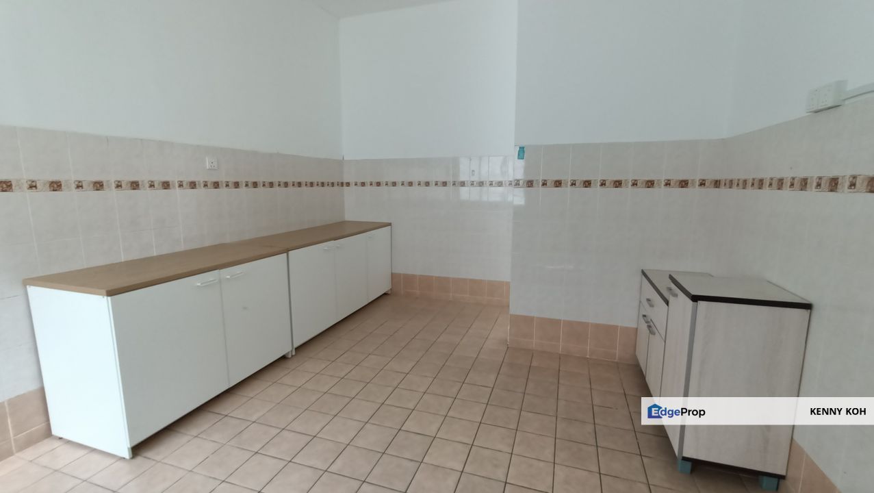 2 Storey Terrace House, Bandar Puteri 12 Puchong, Intermediate terrace house , Selangor, Bandar Puteri Puchong