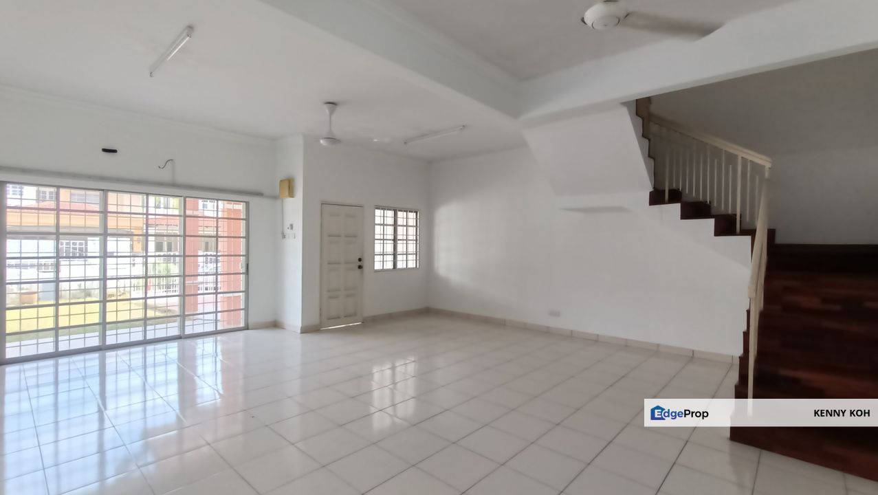 2 Storey Terrace House, Bandar Puteri 12 Puchong, Intermediate terrace house , Selangor, Bandar Puteri Puchong
