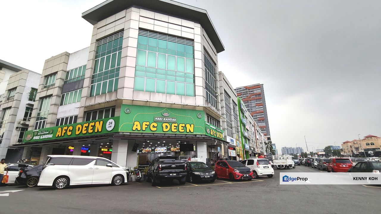 Puteri Central, Bandar Puteri, Selangor, Puchong