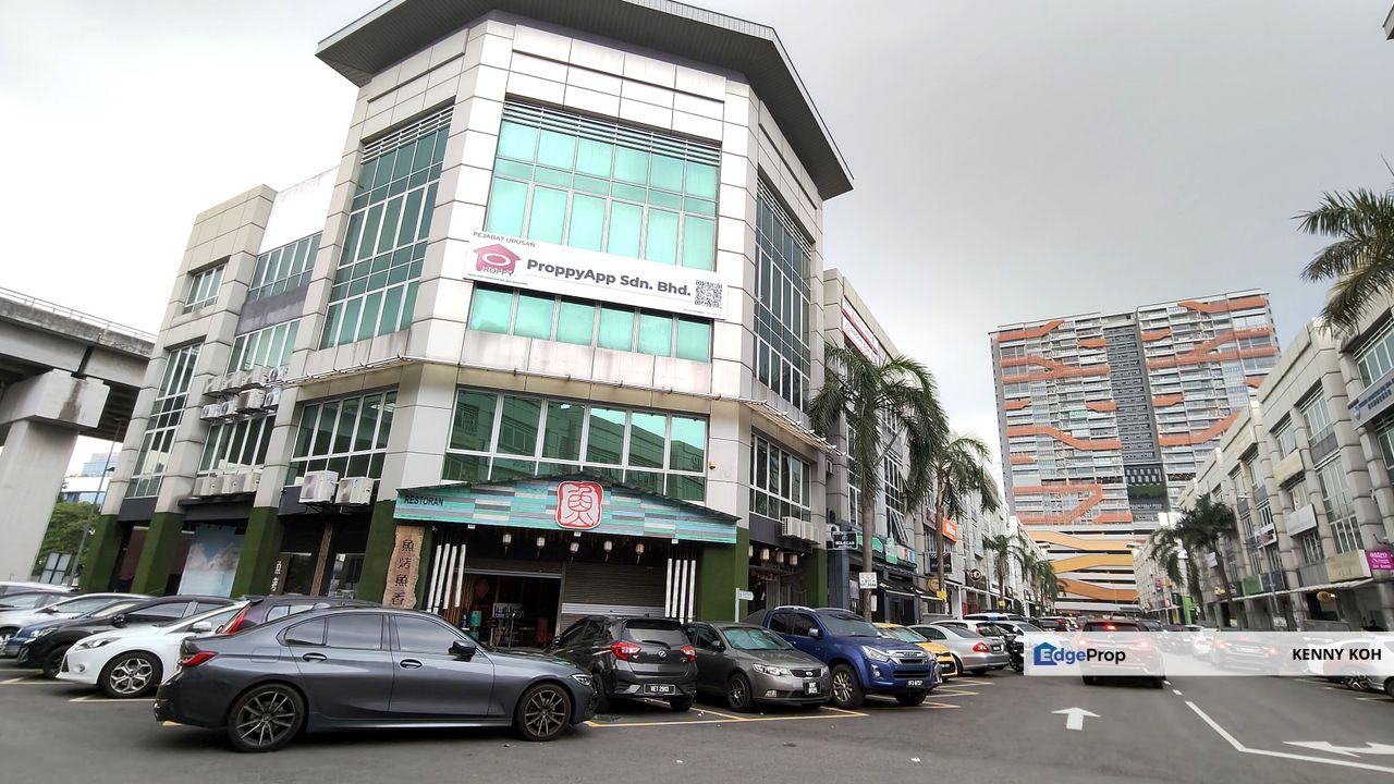 Puteri Central, Bandar Puteri, Selangor, Puchong