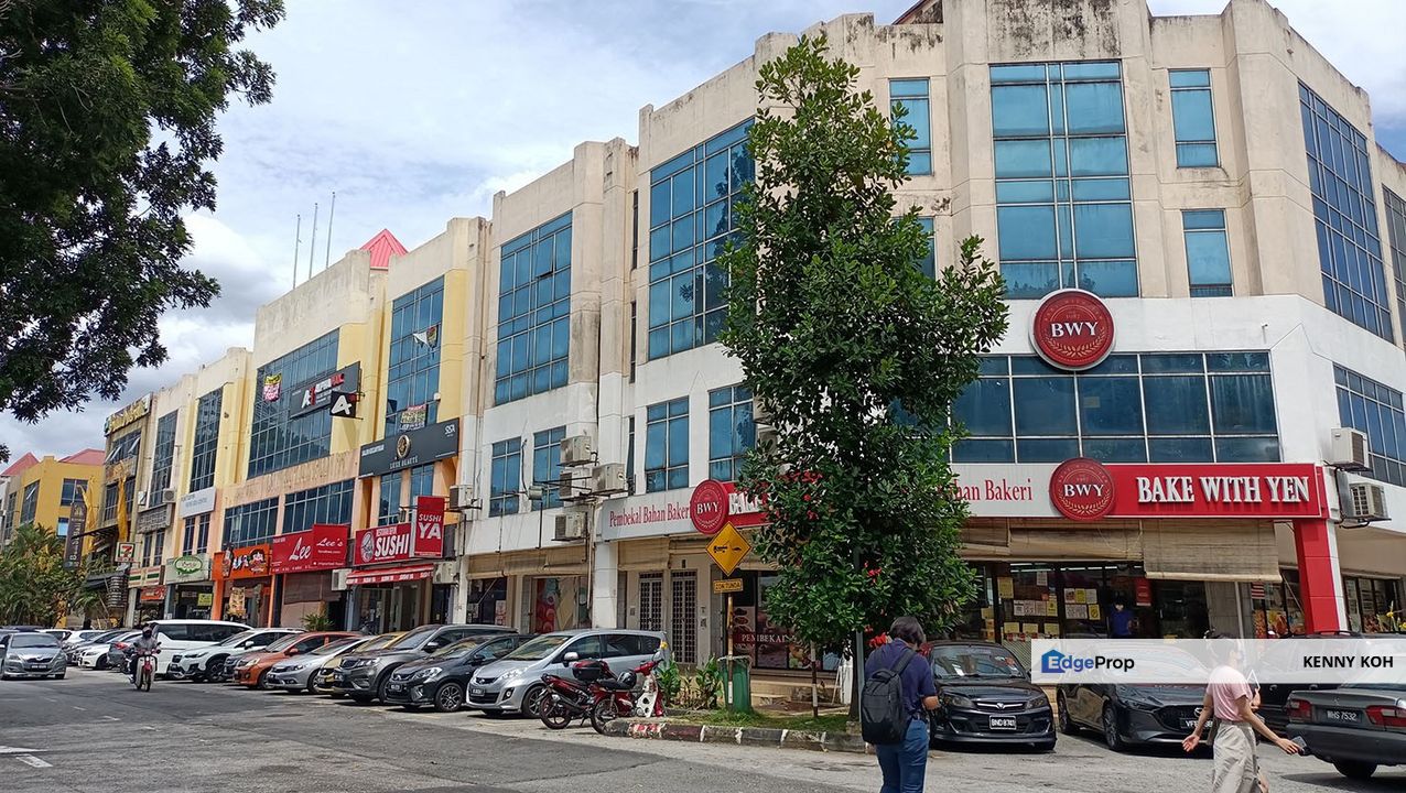 Puteri Central, Bandar Puteri, Selangor, Puchong