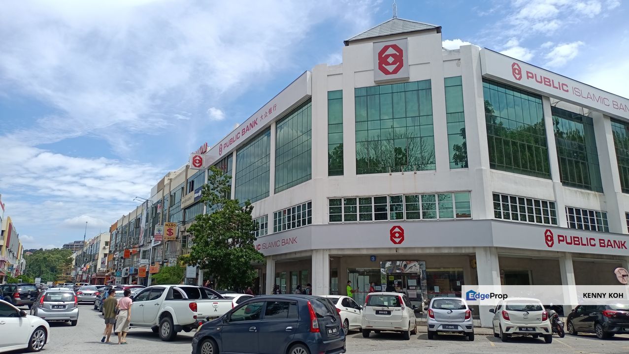 Puteri Central, Bandar Puteri, Selangor, Puchong