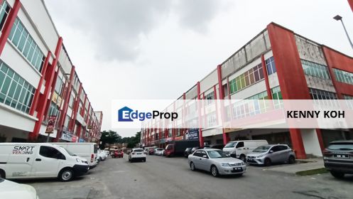 Merchant Avenue, Jalan BS 14/1, Taman Bukit Serdang, Selangor, Seri Kembangan