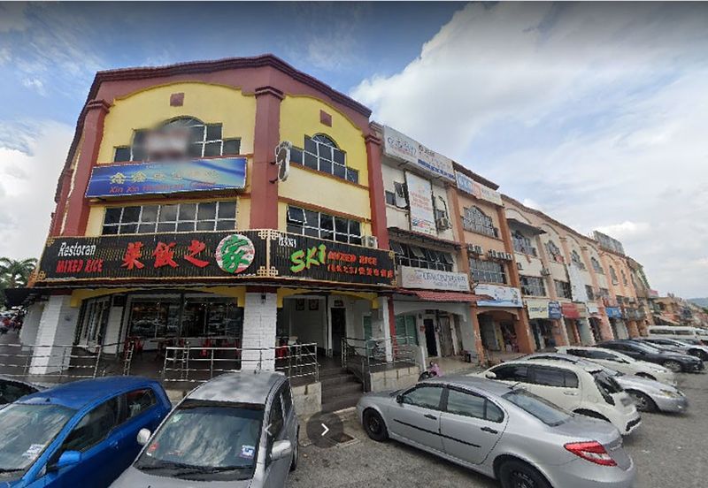 Pusat Perdagangan Seri Kembangan