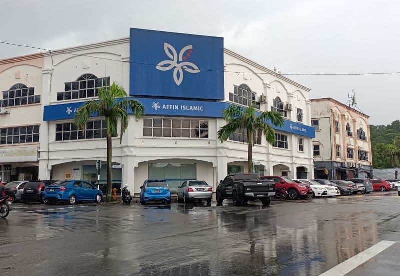 Pusat Perdagangan Seri Kembangan