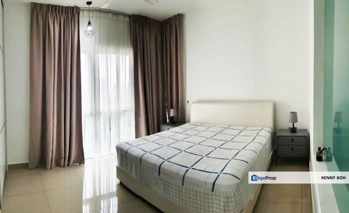 Seringin Residences - Peaceful Environment & easy accessibility, Kuala Lumpur, Kuchai Lama