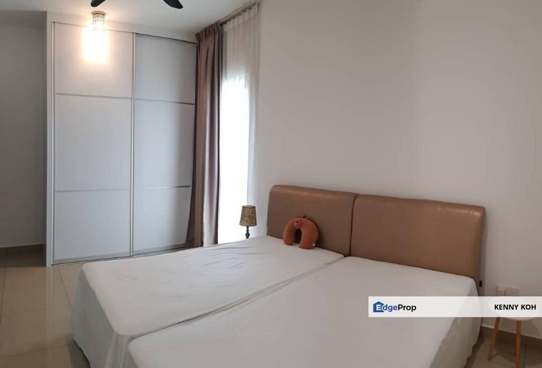 Seringin Residences - Peaceful Environment & easy accessibility, Kuala Lumpur, Kuchai Lama
