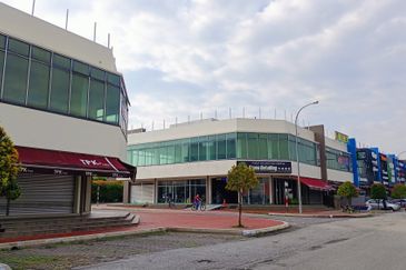 Bandar Kinrara @ Puchong