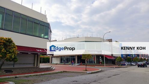 1st Floor Office, Taman Perindustrian Kinrara, Selangor, Bandar Kinrara Puchong