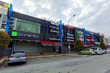 Bandar Kinrara @ Puchong