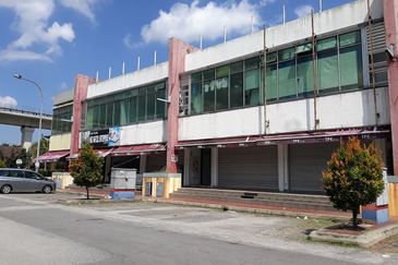 Bandar Kinrara @ Puchong