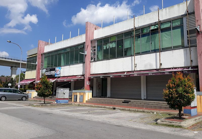 Bandar Kinrara @ Puchong