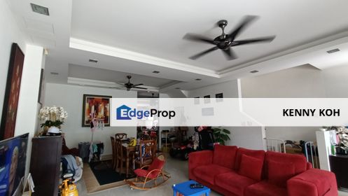 2 Storey Terrace House @ Taman Sutera Zen 2, Kajang, Selangor, Kajang