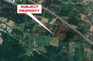 Kampung Baharu Pajam