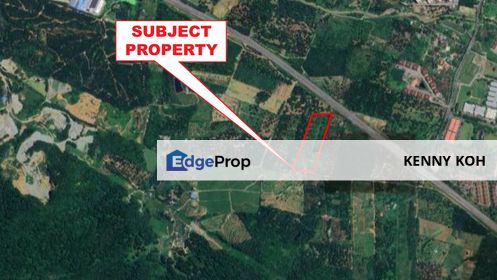 9.93 Acres Agricultural Land For Sale @ Seremban Mukim Setul, Pajam, Negeri Sembilan, Mantin