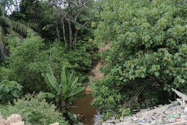 Kampung Baharu Pajam