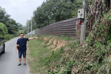 Kampung Baharu Pajam