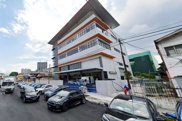 Segambut Industrial Area (Kawasan Perusahaan Segambut)