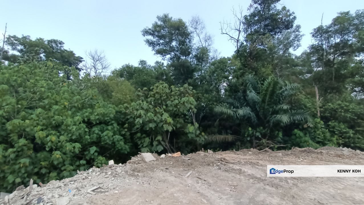 9.575 Acres Land For Sale @ Near Seremban Nilai 7 Industrial Park, Negeri Sembilan, Nilai