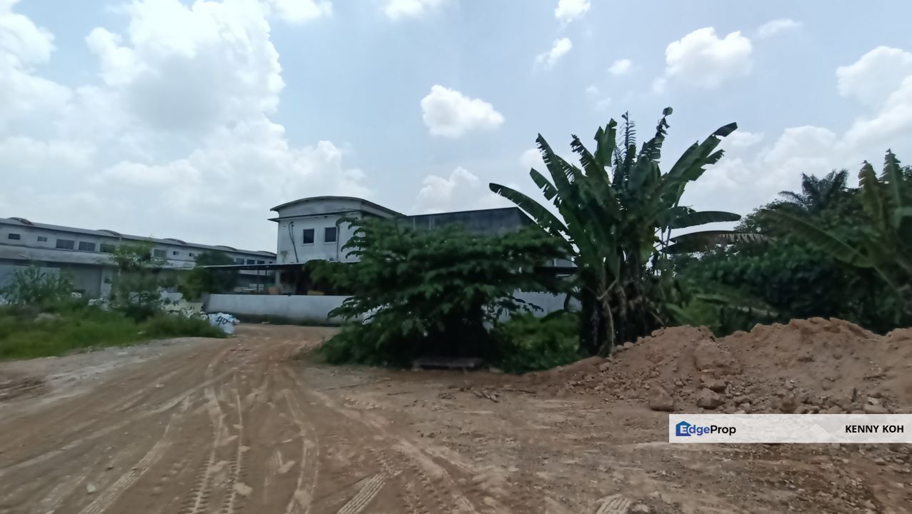 9.575 Acres Land For Sale @ Near Seremban Nilai 7 Industrial Park, Negeri Sembilan, Nilai