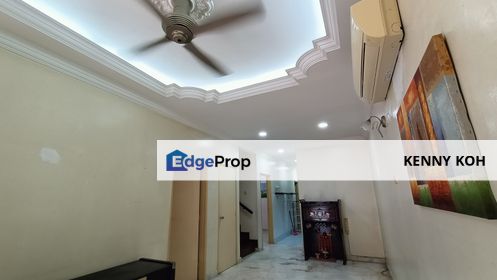 1.5 Storey Terrace House @ Taman Kasawari Bandar Puchong Jaya, Puchong, Selangor, Puchong