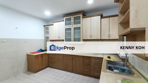 2.5 Storey Terrace House @ Kasawari Height, Bandar Puchong Jaya, Selangor, Puchong