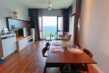 GEO 38 RESIDENCE @ GENTING PERMAI