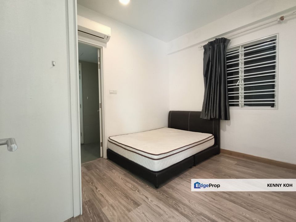 Le Yuan Residence, Happy Garden, see beach clearly, beach & pool, Kuala Lumpur, Kuchai Lama