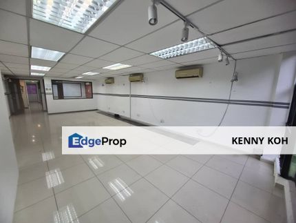 2rd Floor Renovated Office, Jalan Kenari 6 Bandar Puchong Jaya, Selangor, Puchong