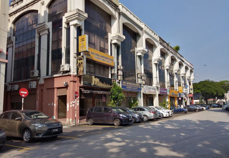 Jalan Kenari, Bandar Puchong Jaya