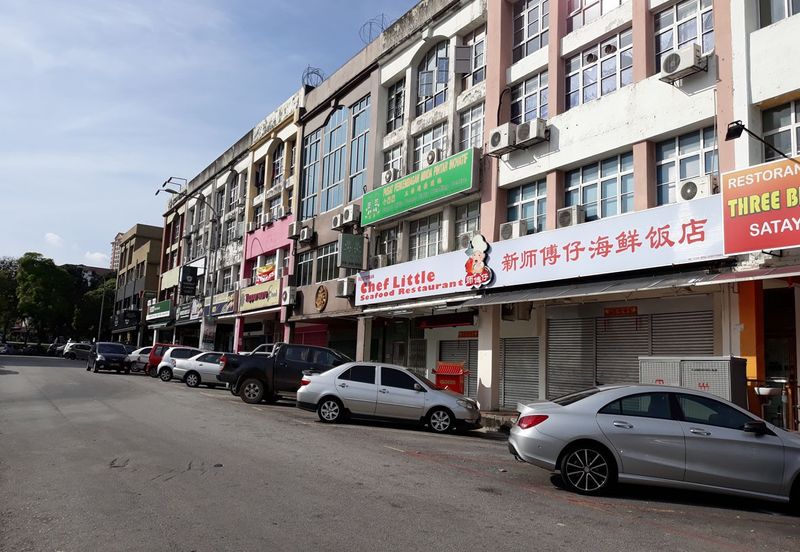 Jalan Kenari, Bandar Puchong Jaya